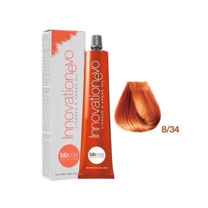 Innovation Evo Permanent Hair Color – COPPER (/4)