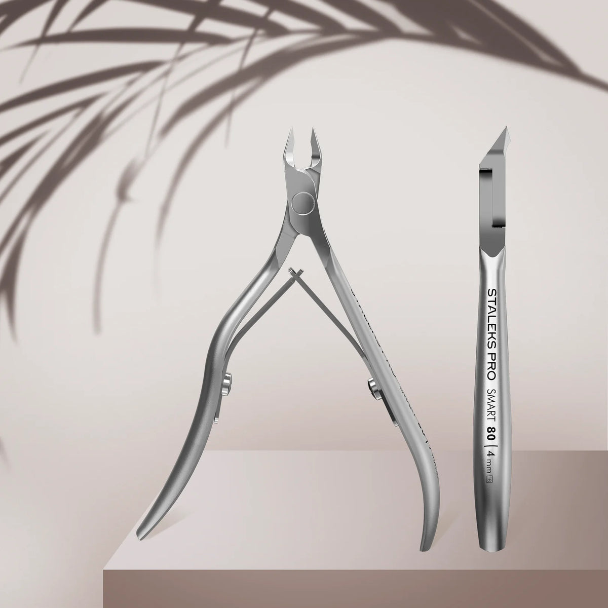 Staleks Pro Smart 80 Professional Cuticle Nippers