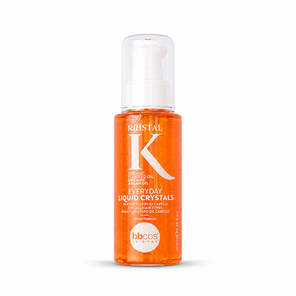 Kristal Everyday Liquid Crystals For All Hair Type