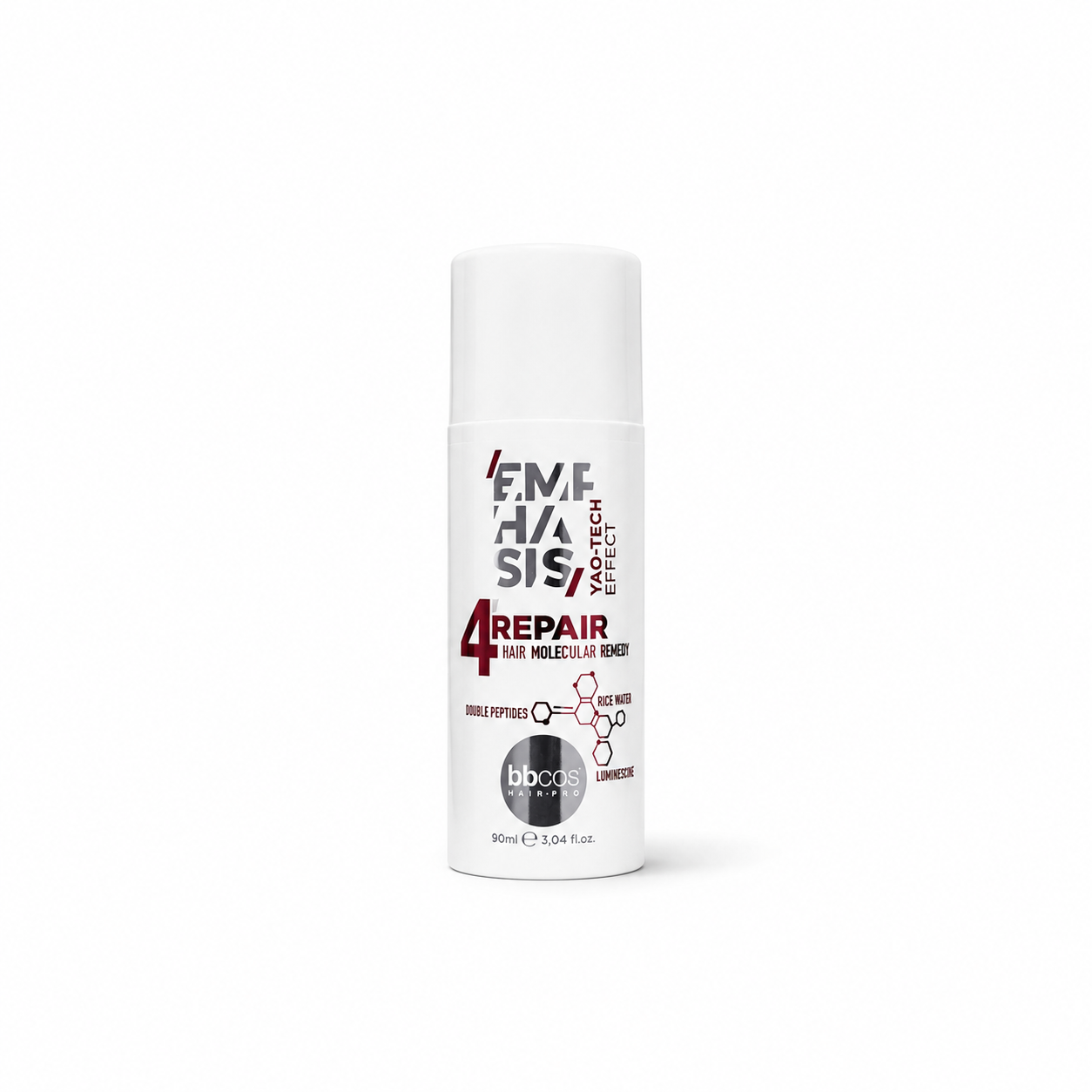 Emphasis Yao-Tech 4' Repair No-Rinse Hair Treatment
