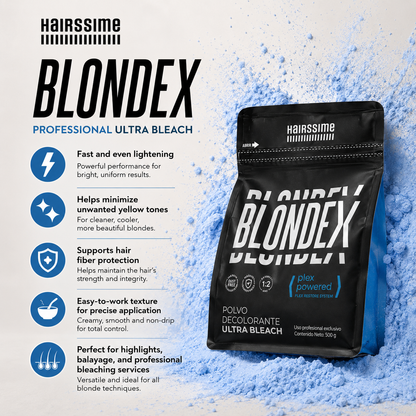 Blondex Ultra Bleach Powder