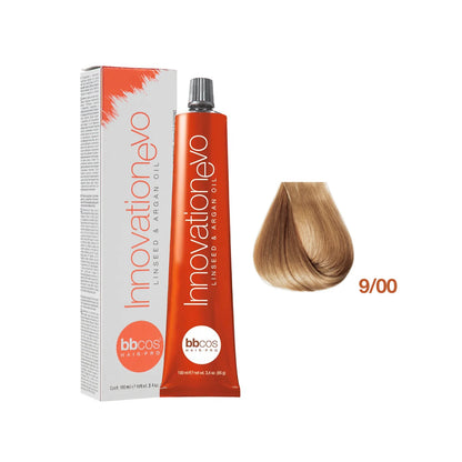 Innovation Evo Permanent Hair Color – INTENSIVE NATURALS (/00)