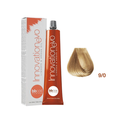 Innovation Evo Permanent Hair Color – NATURALS ( /0)