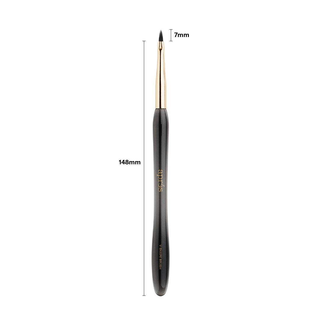 Aprés V-Shape Nail Brush