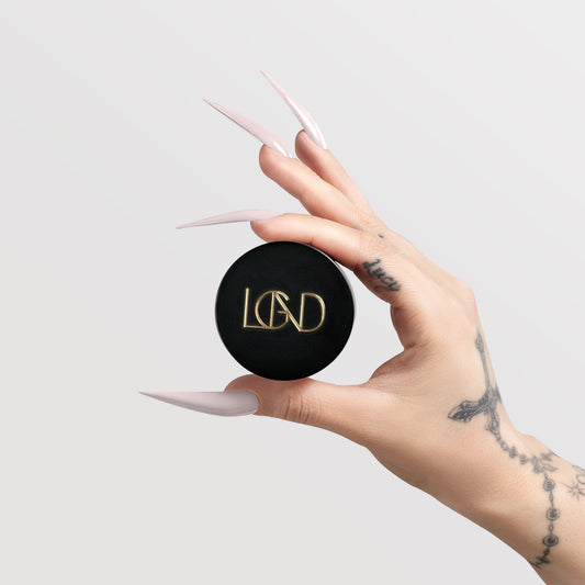 Chaun Legend Acrylic Powder – Light Pink (A404)