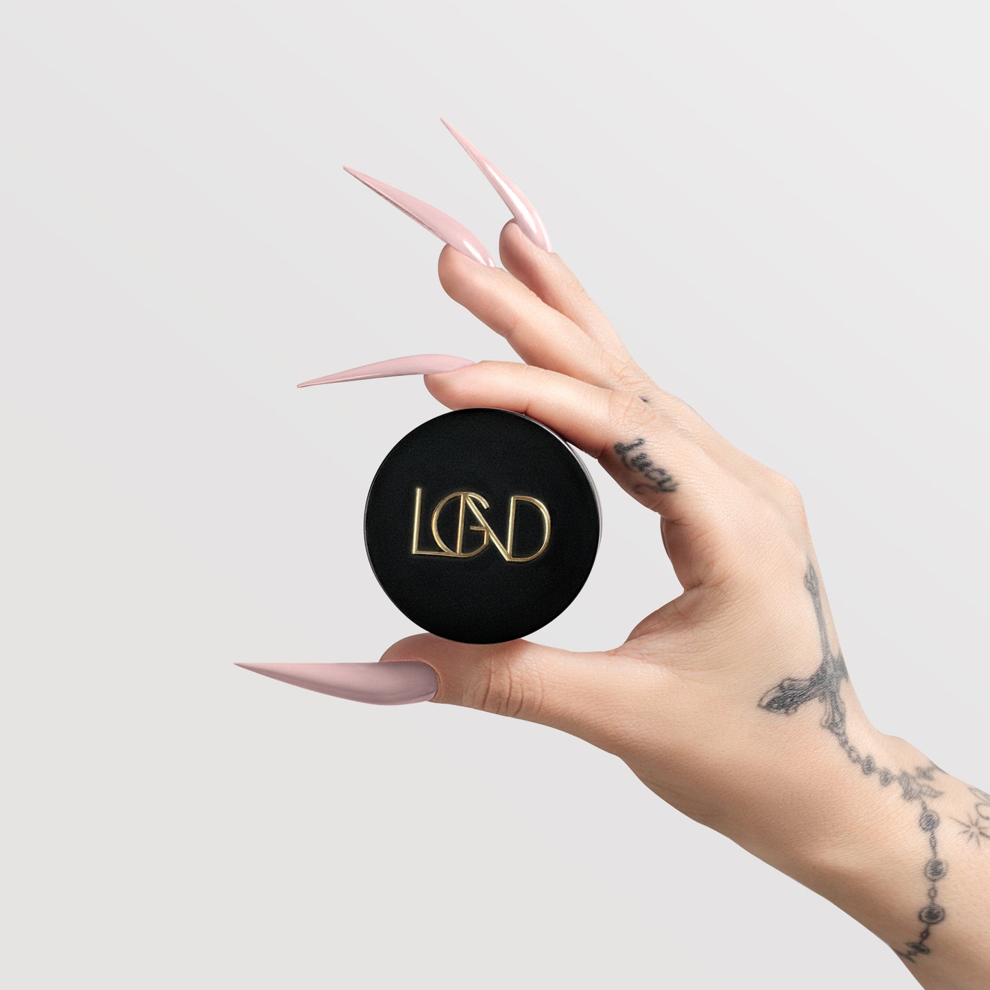 Chaun Legend Acrylic Powder – Medium Pink (A405)