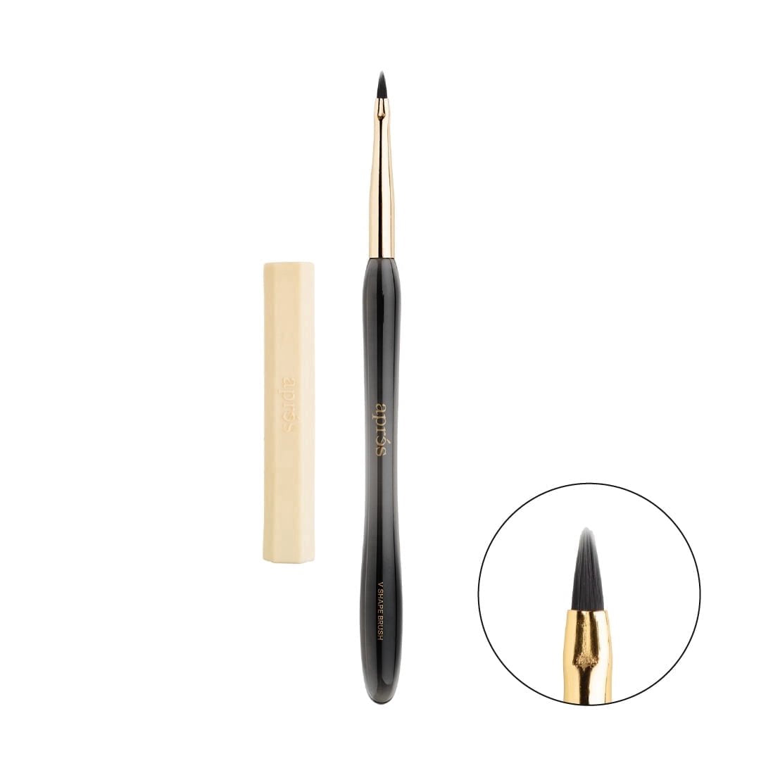 Aprés V-Shape Nail Brush