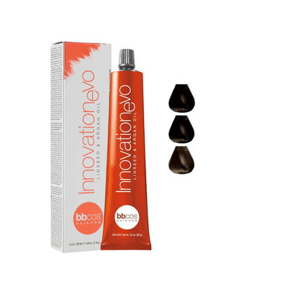 Innovation Evo Permanent Hair Color – Chocolate (/75)