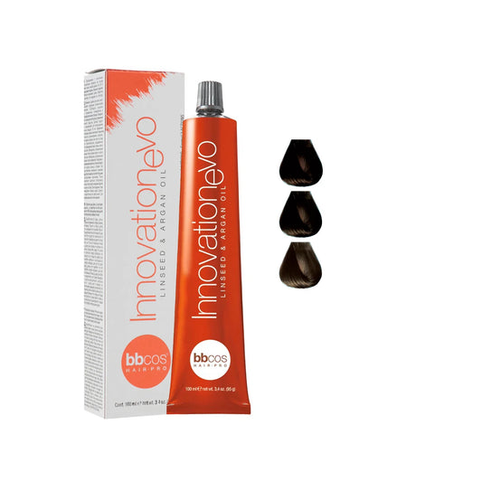 Innovation Evo Permanent Hair Color – CHOCOLATE (/75)