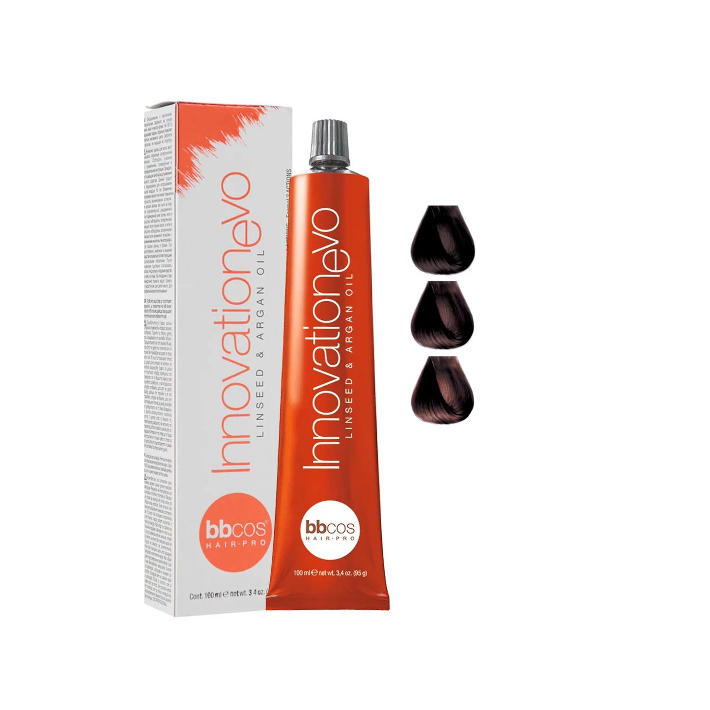 Innovation Evo Permanent Hair Color – Cocoa (/53)