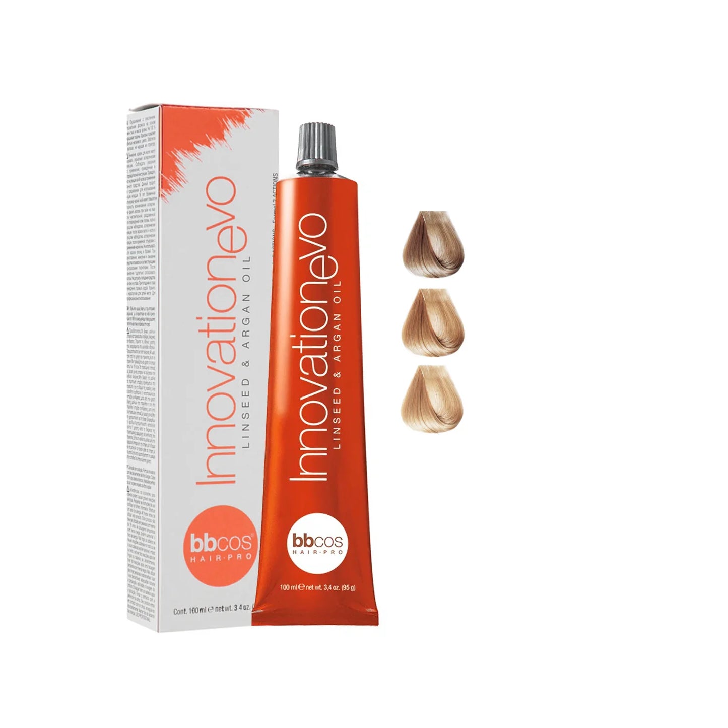 Innovation Evo Permanent Hair Color – Honey (/32)