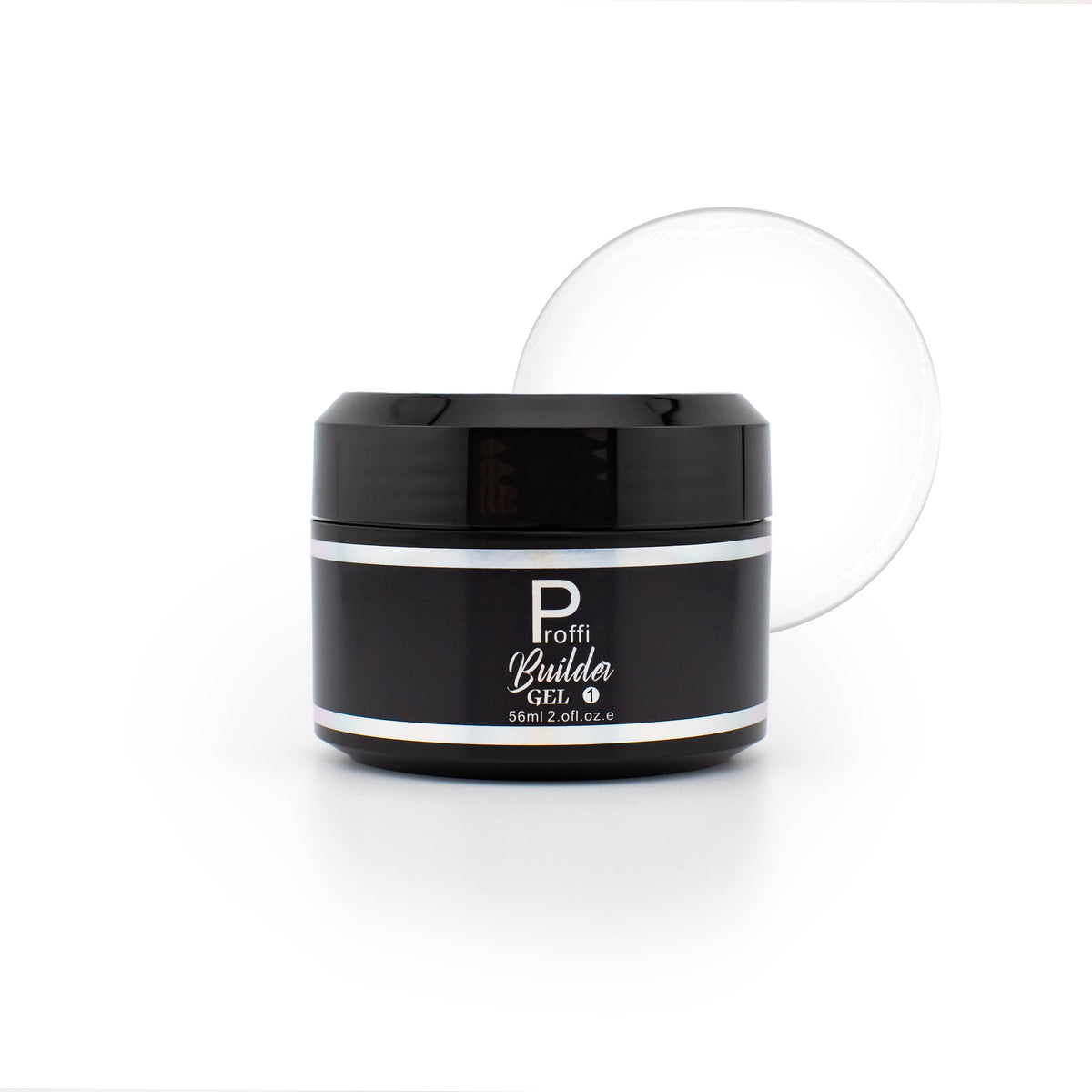 PROFFI Builder Gel 01 Clear