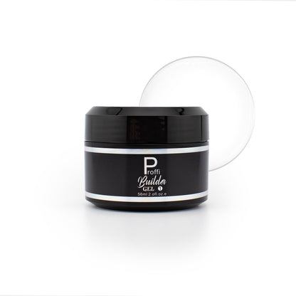 PROFFI Builder Gel 01 Clear