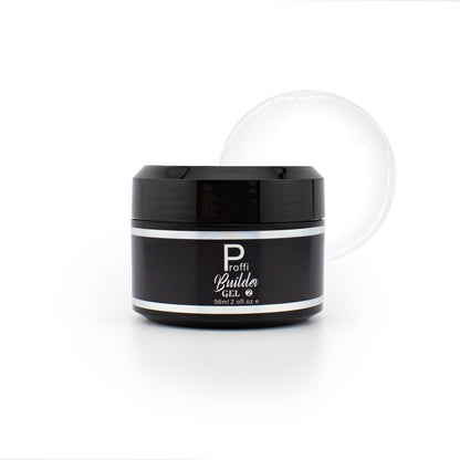 PROFFI Builder Gel 02 Milky White