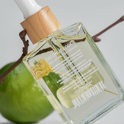Cuti-Cocktail Cuticle Oil 30ml - HEYLOVE
