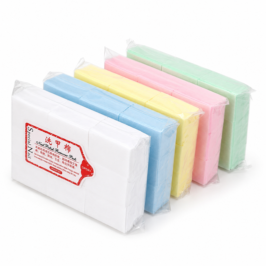 Professional Lint-Free Nail Wipes – 540 Pads