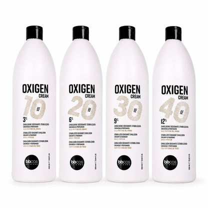 Innovation Evo Oxigen Cream Developer
