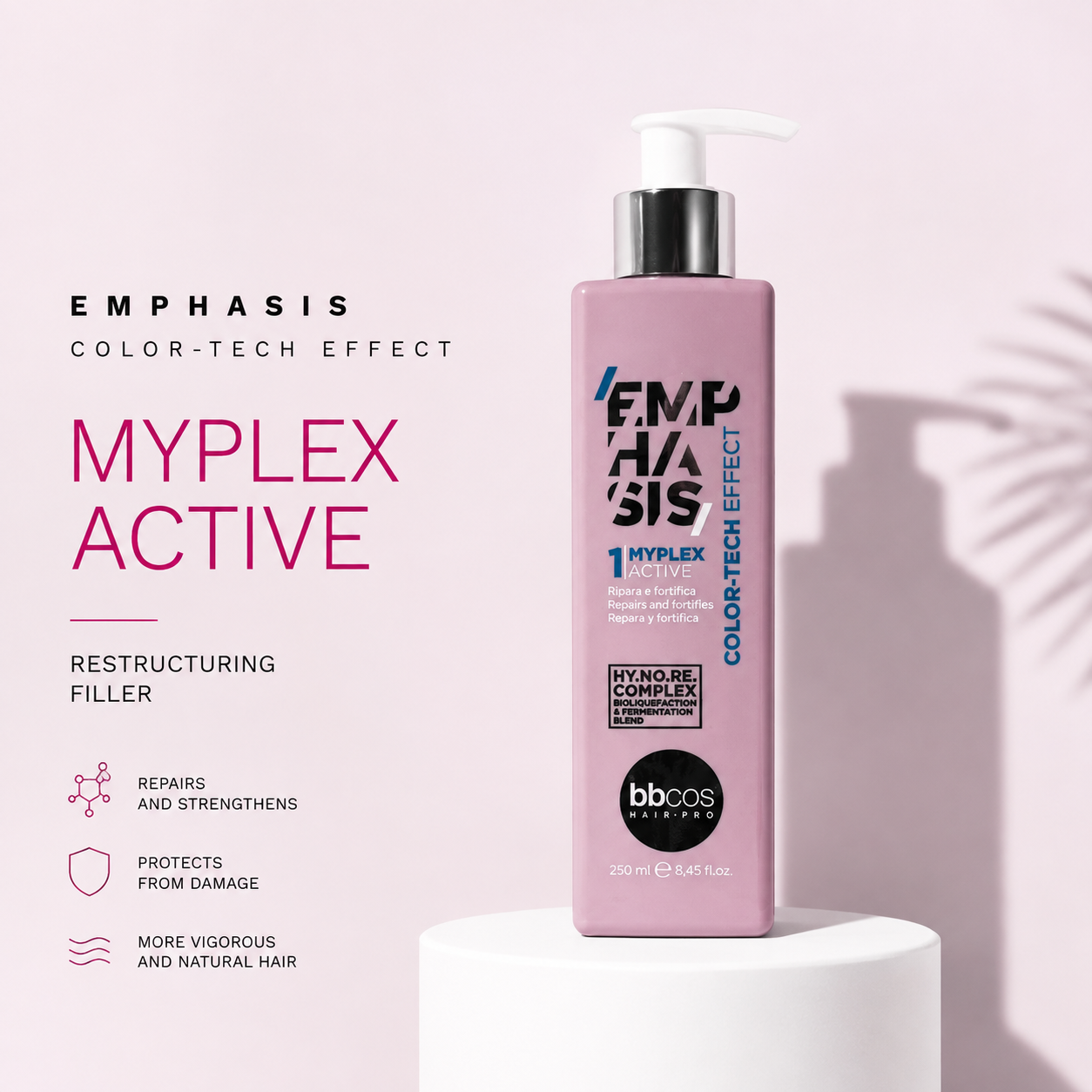 Emphasis Color-Tech Myplex1 Active