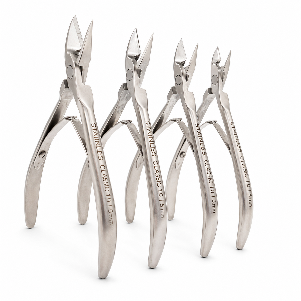 Staleks Classic 10 Cuticle Nippers