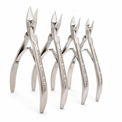 Staleks Classic 10 Cuticle Nippers