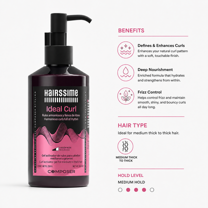Ideal Curl - Curl Defining Gel