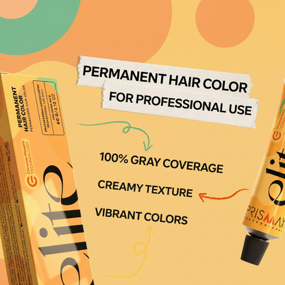 Elite Permanent Hair Color