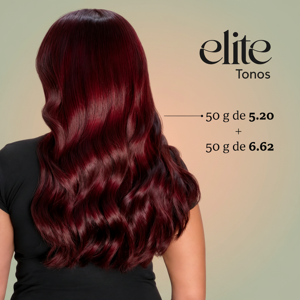 Elite Permanent Hair Color
