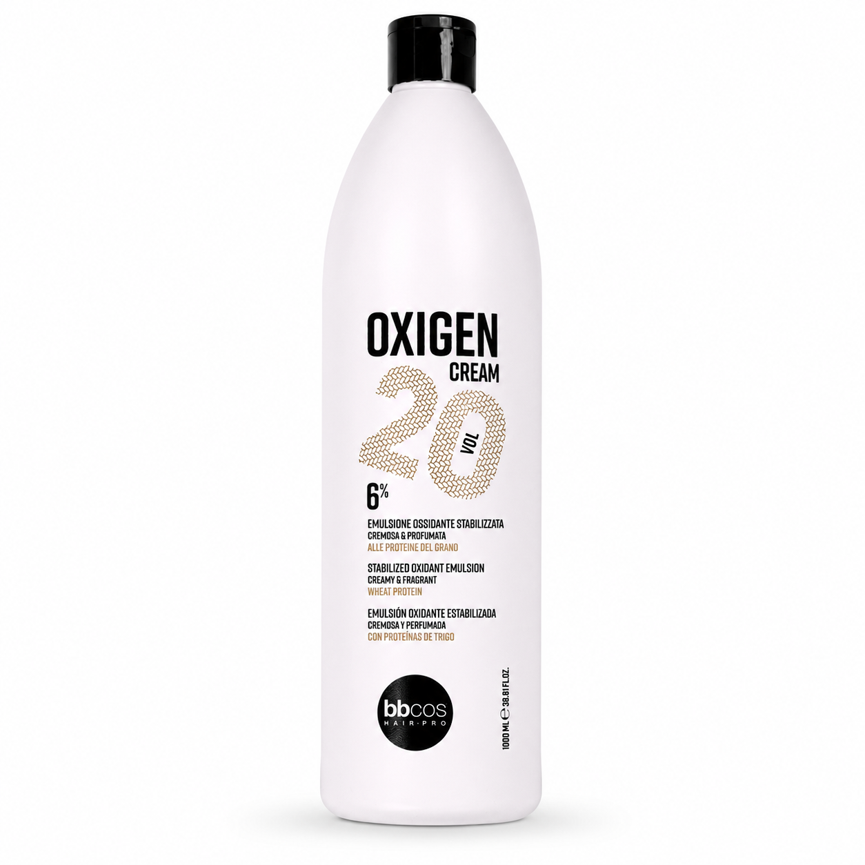 Innovation Evo Oxigen Cream Developer