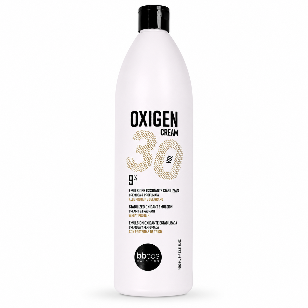 Innovation Evo Oxigen Cream Developer