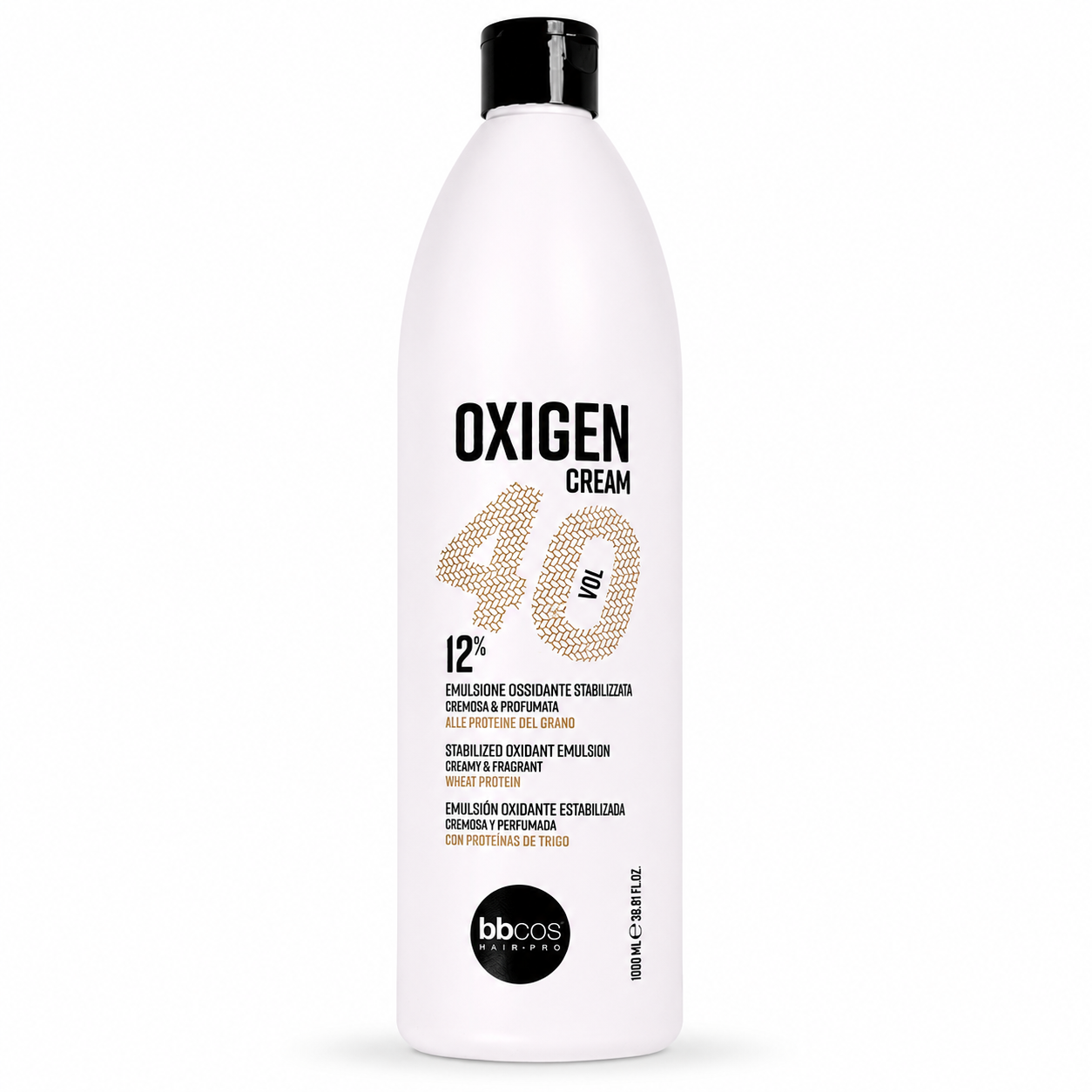 Innovation Evo Oxigen Cream Developer
