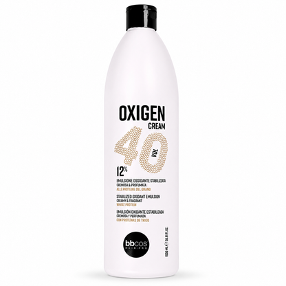 Innovation Evo Oxigen Cream Developer