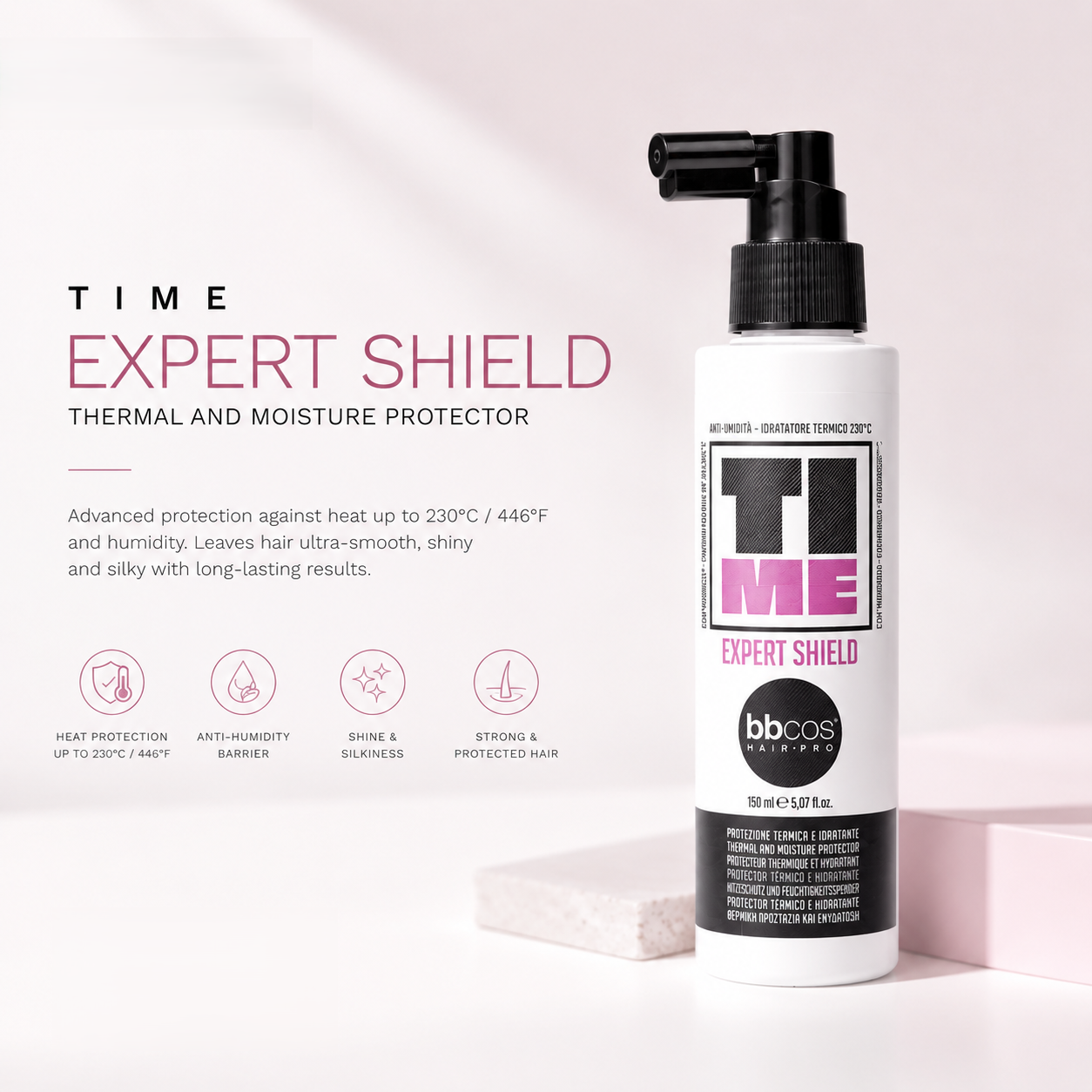 Time Expert Shield
