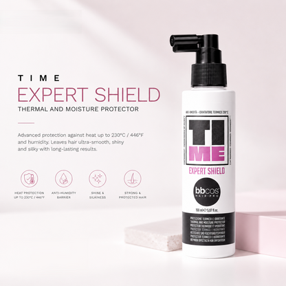 Time Expert Shield