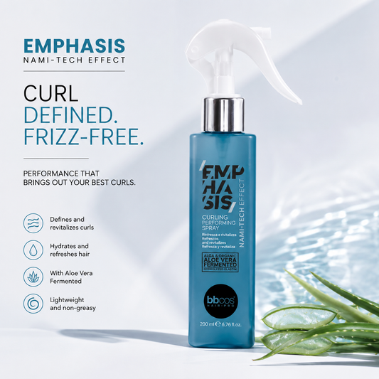 Emphasis Nami Hair Curling Perfecting Spray