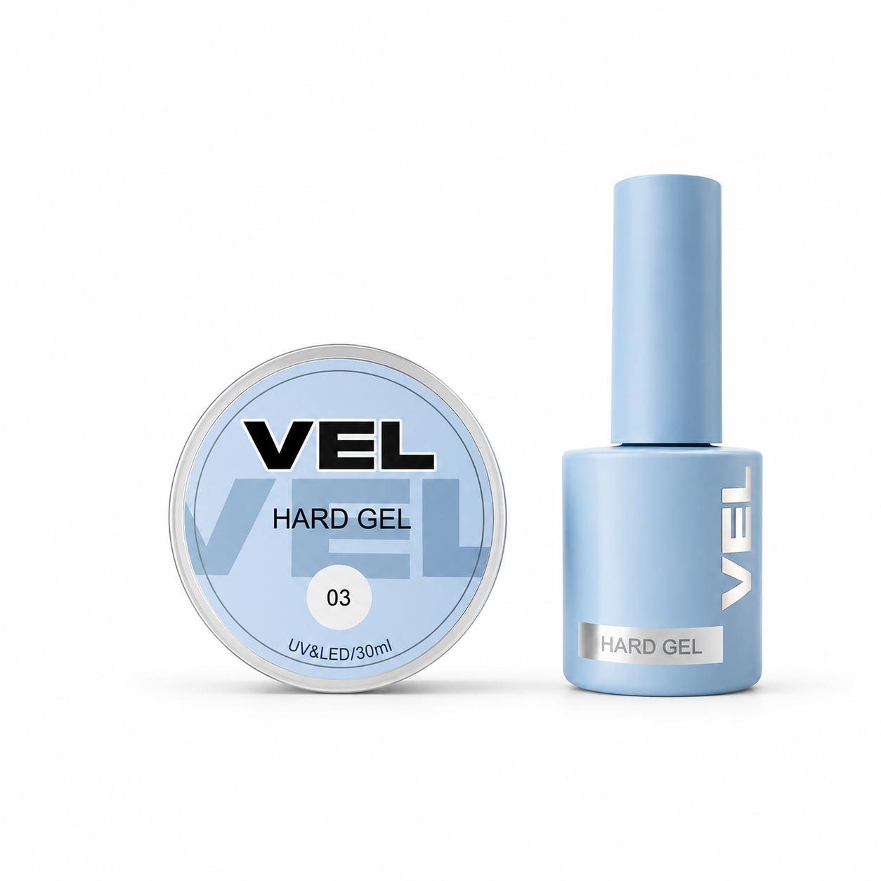 Hard Gel Classic Collection