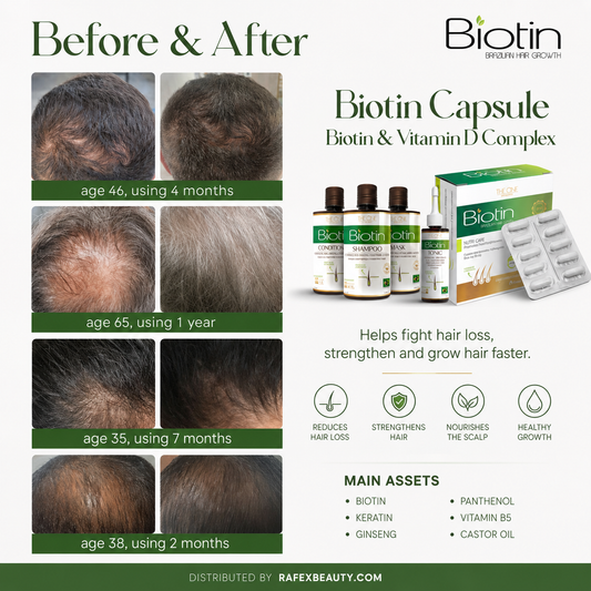 Biotin Conditioner Fortifying Treatment For Hair Growth