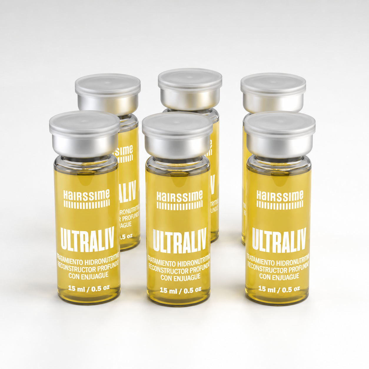 Ultraliv Hair Regenerating Treatment