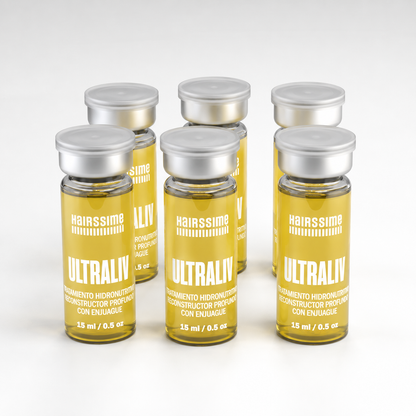 Ultraliv Hair Regenerating Treatment