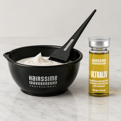 Ultraliv Hair Regenerating Treatment