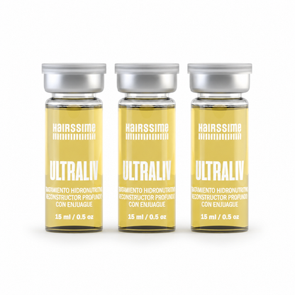 Ultraliv Hair Regenerating Treatment