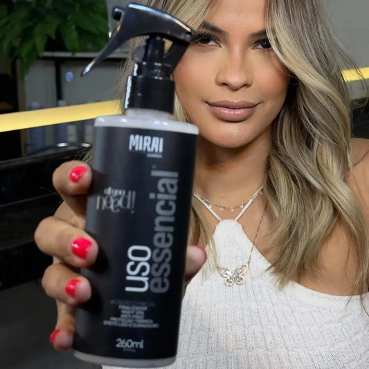 Uso Essential Finishing Spray By Mirai