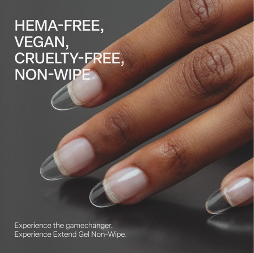 Extend Gel Non-Wipe HEMA & TPO Free