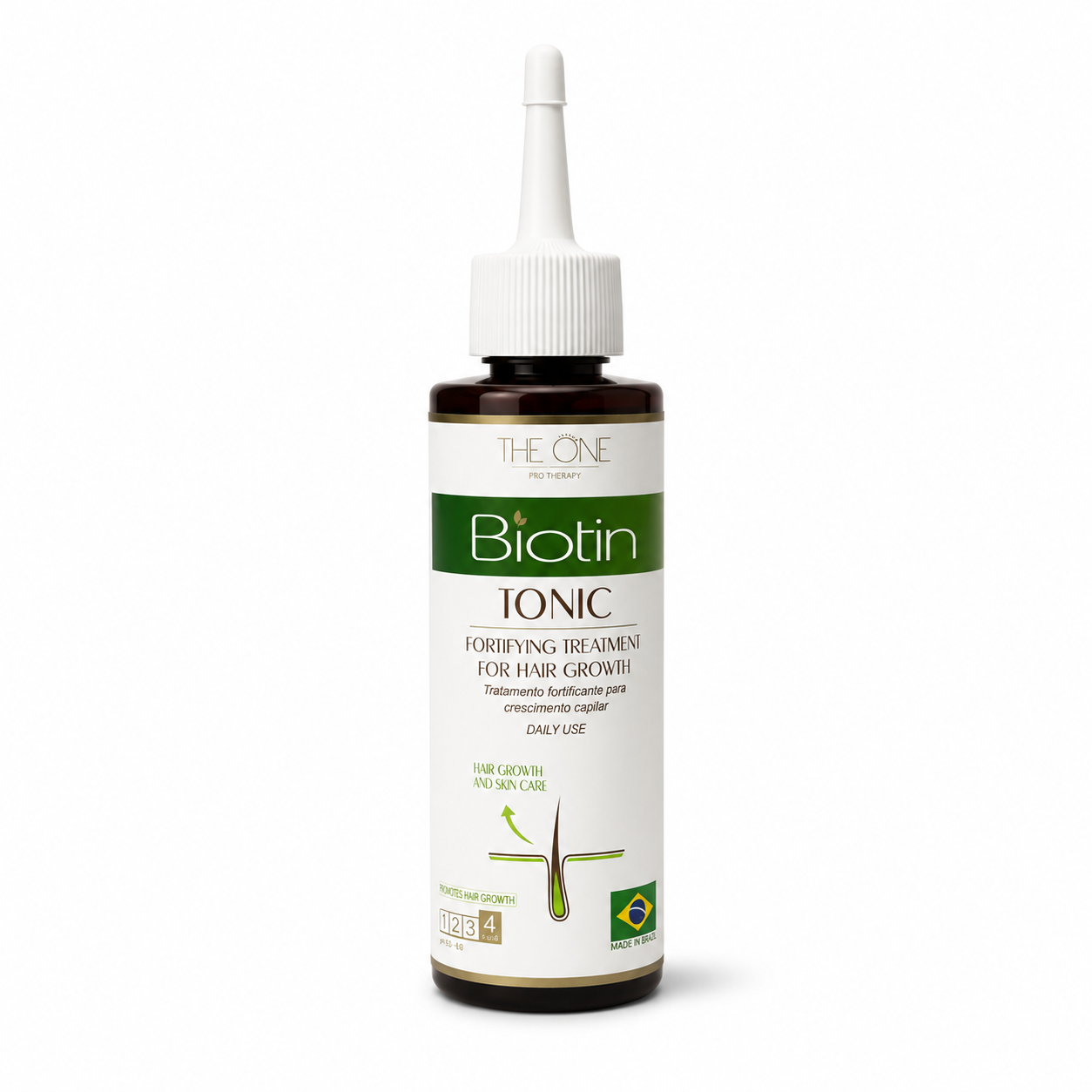 Biotin Hair Fortifying Tonic