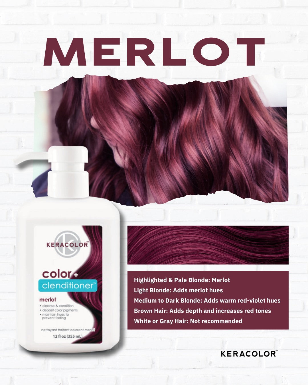 Keracolor Color Clenditioner