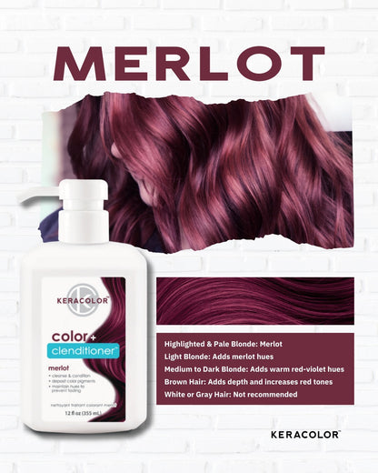 Keracolor Color Clenditioner