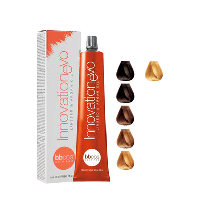 Innovation Evo Permanent Hair Color – Golden (/3)