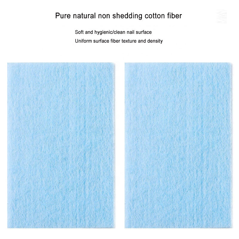 Professional Lint-Free Nail Wipes – 540 Pads