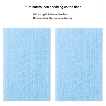 Professional Lint-Free Nail Wipes – 540 Pads
