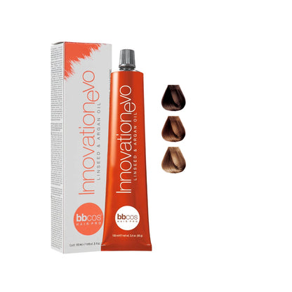 Innovation Evo Permanent Hair Color – Hazel (/72)