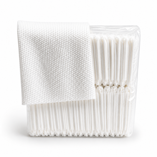 Premium Disposable Pearl Towels Pack of 50 pcs